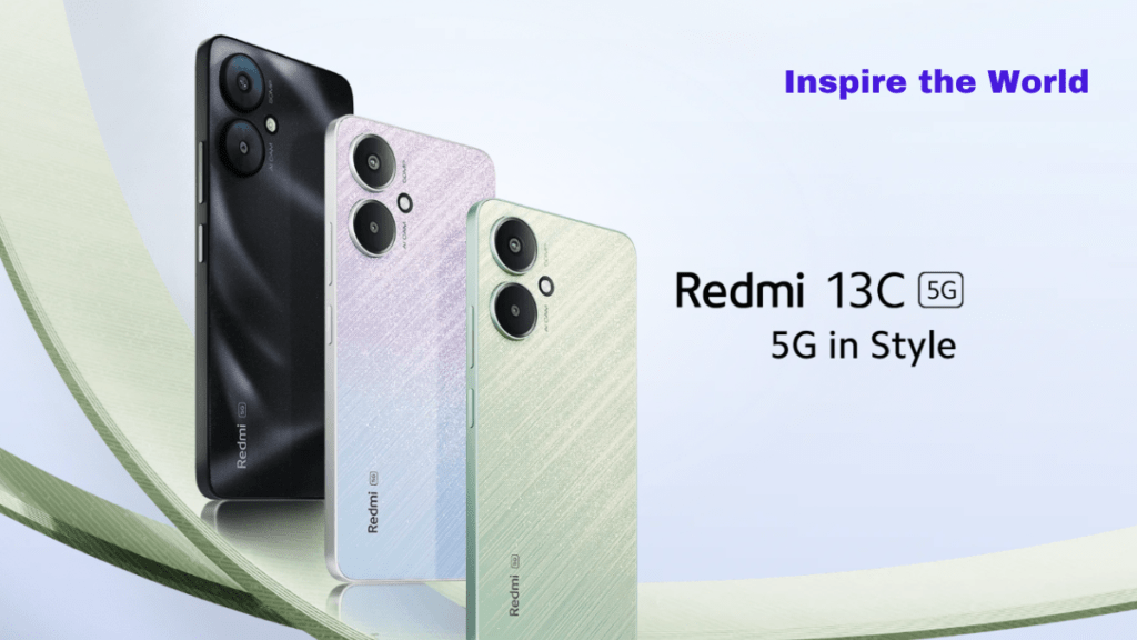 Redmi 13C 5G