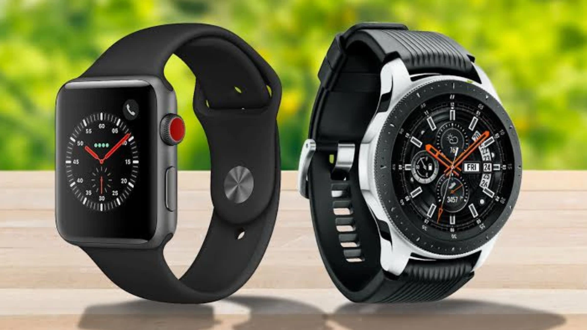 top 5 smartwatch in India