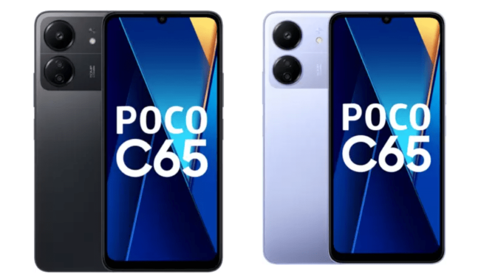 POCO C65