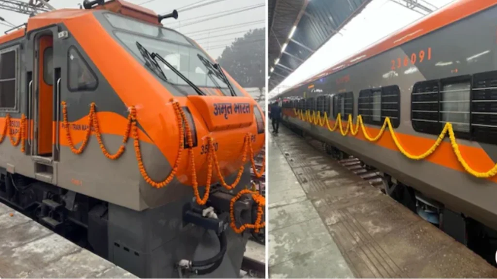 Amrit Bharat Express