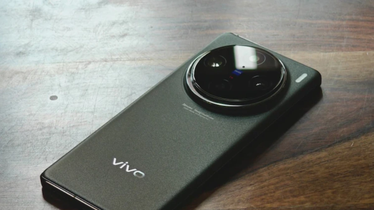 VIVO X100