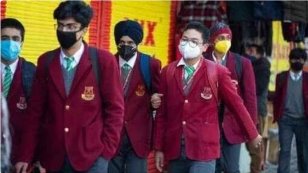 Delhi school News