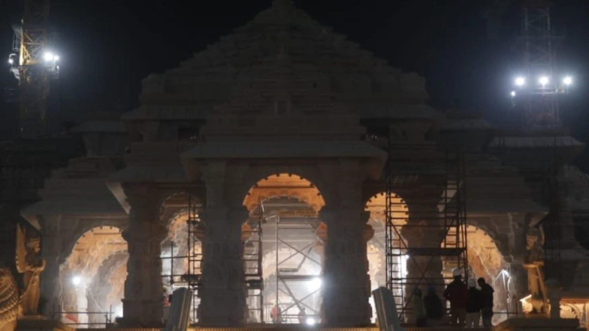 Ayodhya Ram Mandir