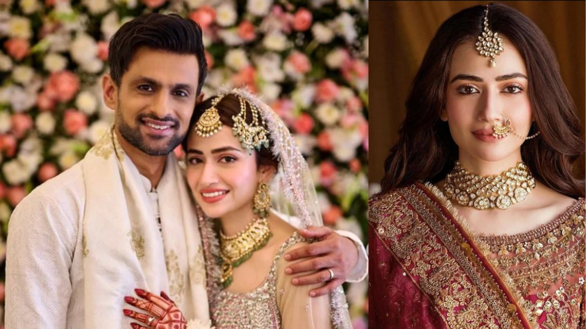 Shoaib Malik marriage