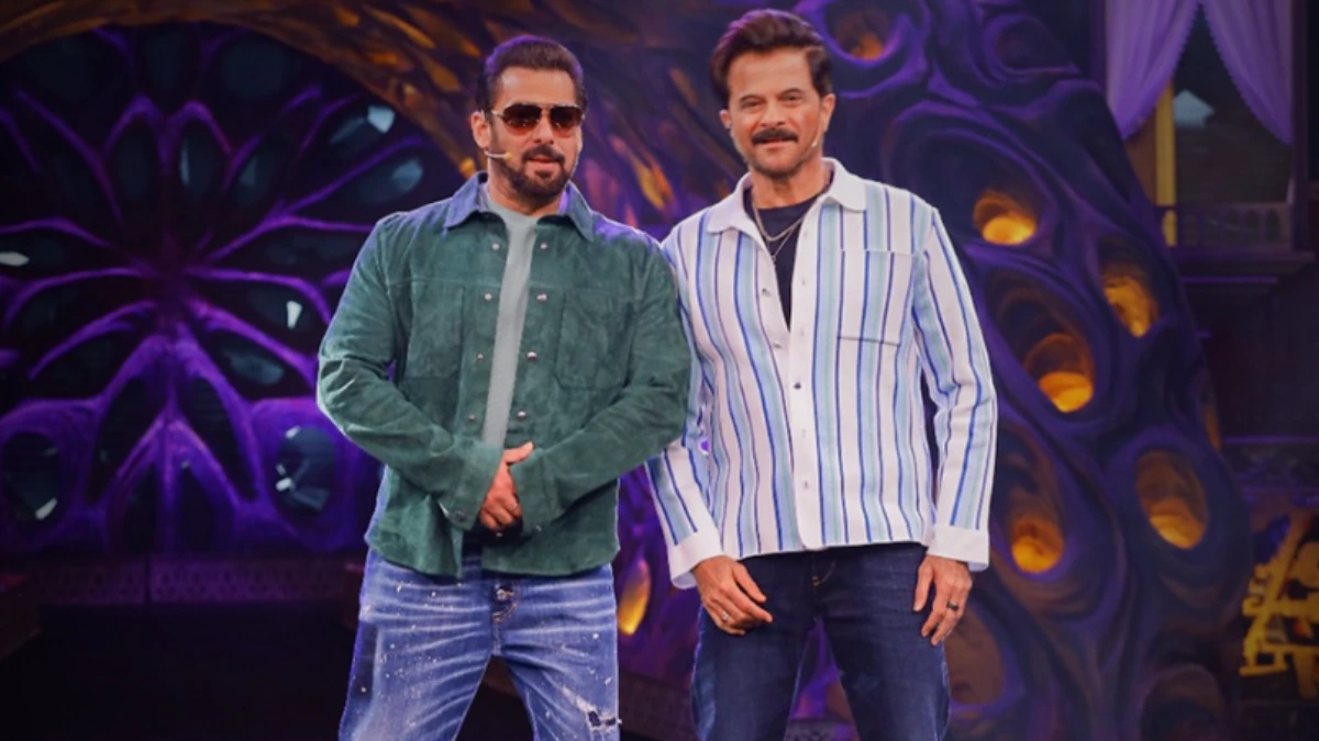 Anil Kapoor In Bigg Boss 17