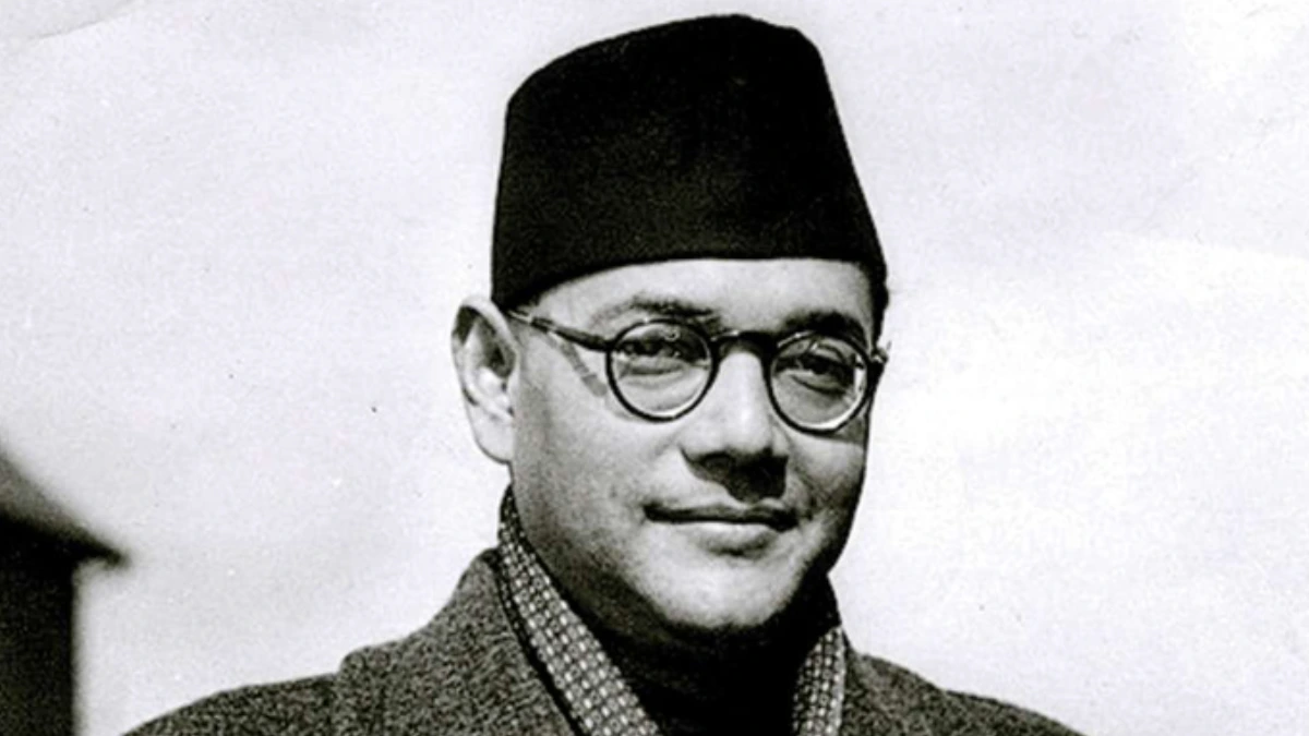 Subhash Chandra Bose birthday