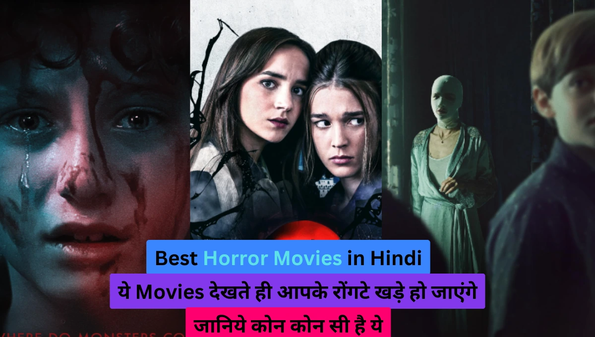 Best Horror Movies in Hindi