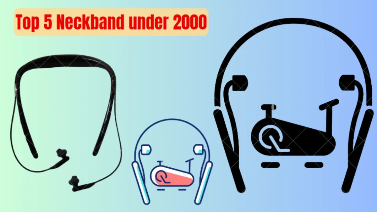 Top 5 Neckband under 2000